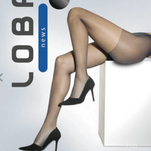 Meia Calca News Fio 15 - 5680 Loba - Lupo